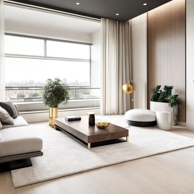 Consultation for luxury apartment search