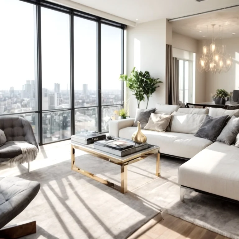 Consultation session with luxury real estate expert