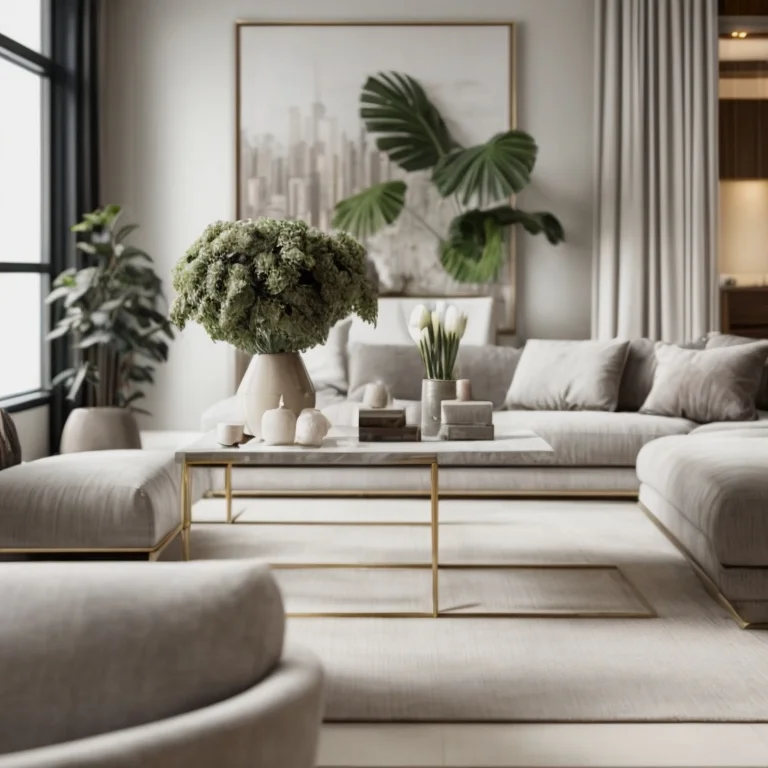 Exclusive luxury apartment collection